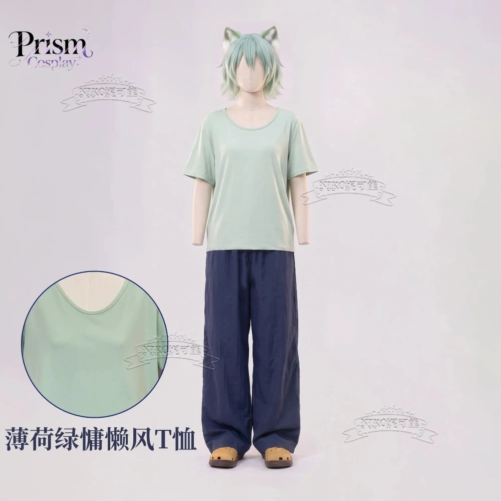 Yani Neko Satou Yaniko Cosplay - Anime Cosplay Cat recensie en prijs