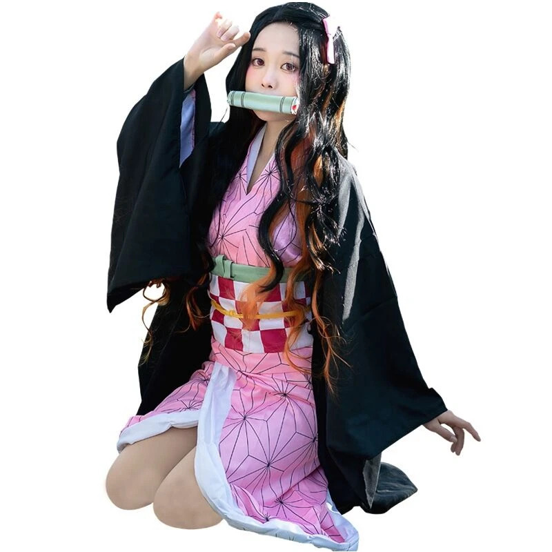 2025yi bilibili Kamado Anime D - Demon Slayer Haori recensie en prijs