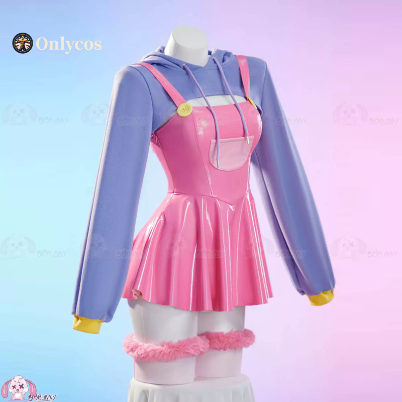 The Amazing Digital Circus Jax - Anime Cosplay Dress For Women recensie en prijs