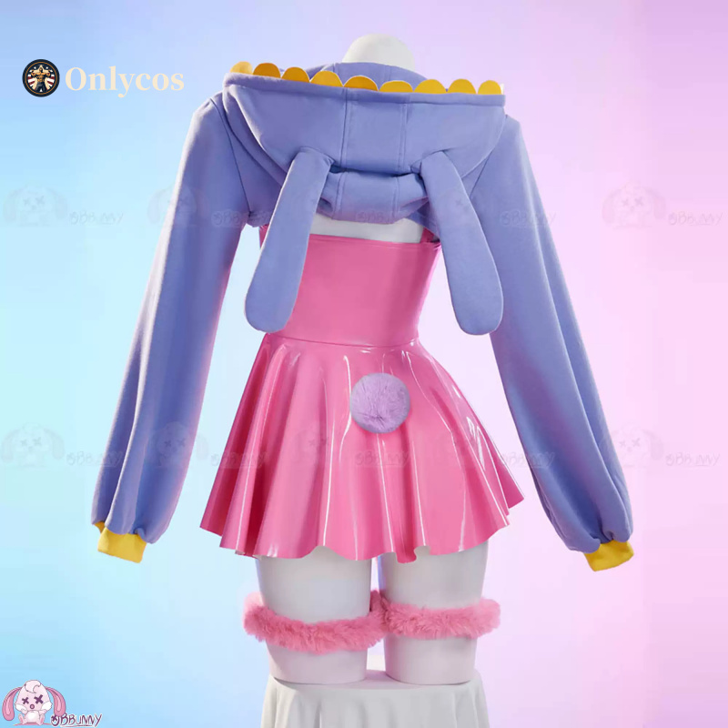 The Amazing Digital Circus Jax - Anime Cosplay Dress For Women recensie en prijs