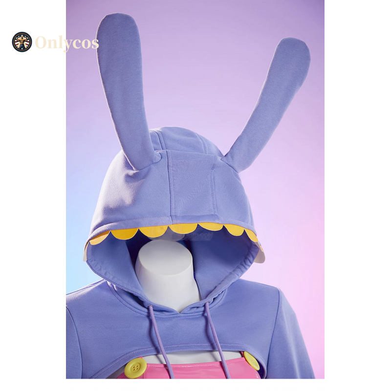 The Amazing Digital Circus Jax - Anime Cosplay Dress For Women recensie en prijs