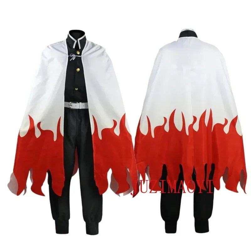 Anime Rengoku Kyoujurou Kimono - Anime Cosplay Shop recensie en prijs