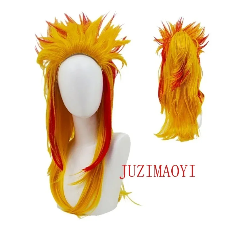 Anime Rengoku Kyoujurou Kimono - Anime Cosplay Shop recensie en prijs