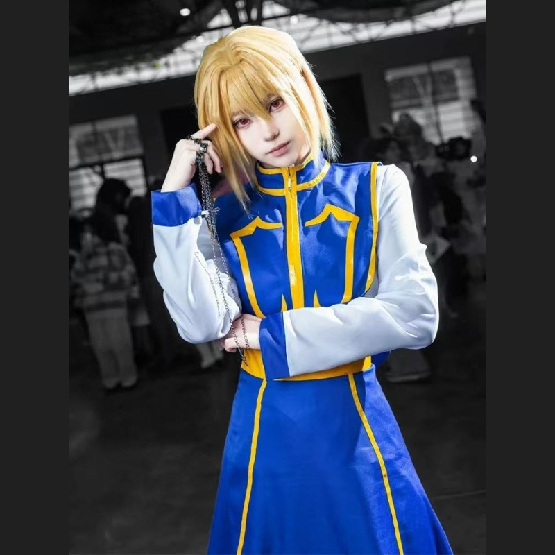 Anime HUNTER X HUNTER Kurapika - Anime Cosplay Youtube Shorts recensie en prijs