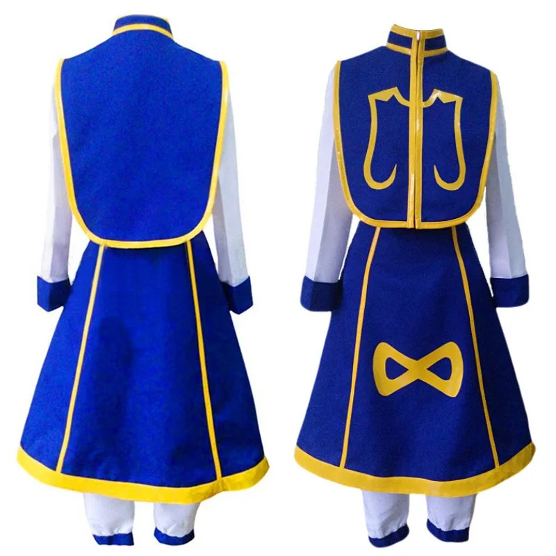 Anime HUNTER X HUNTER Kurapika - Anime Cosplay Youtube Shorts recensie en prijs