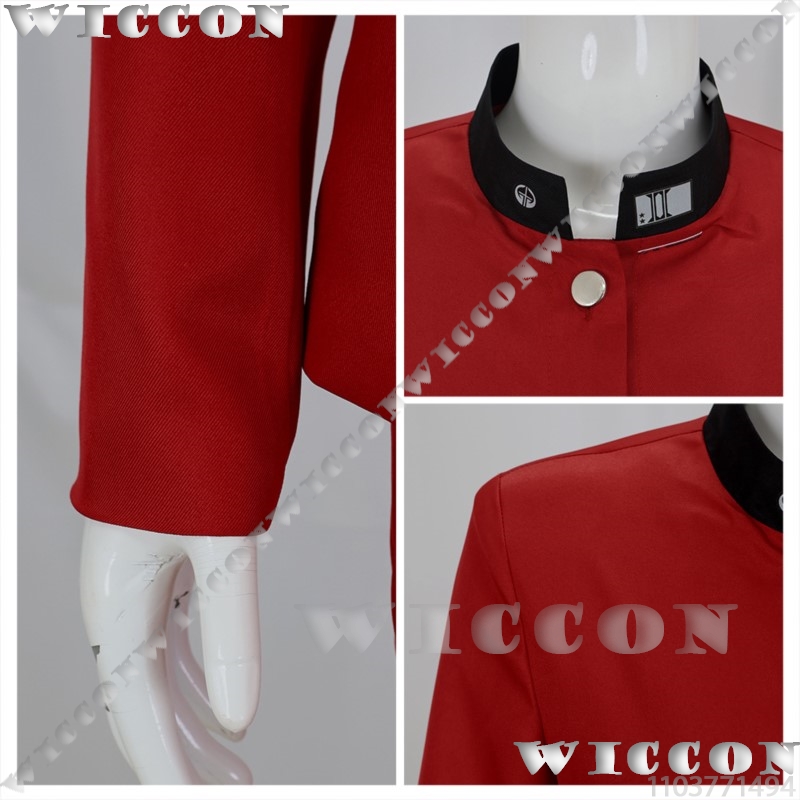Tsukumo Ima Honderd Game Cospl - Anime Cosplay Wigs recensie en prijs