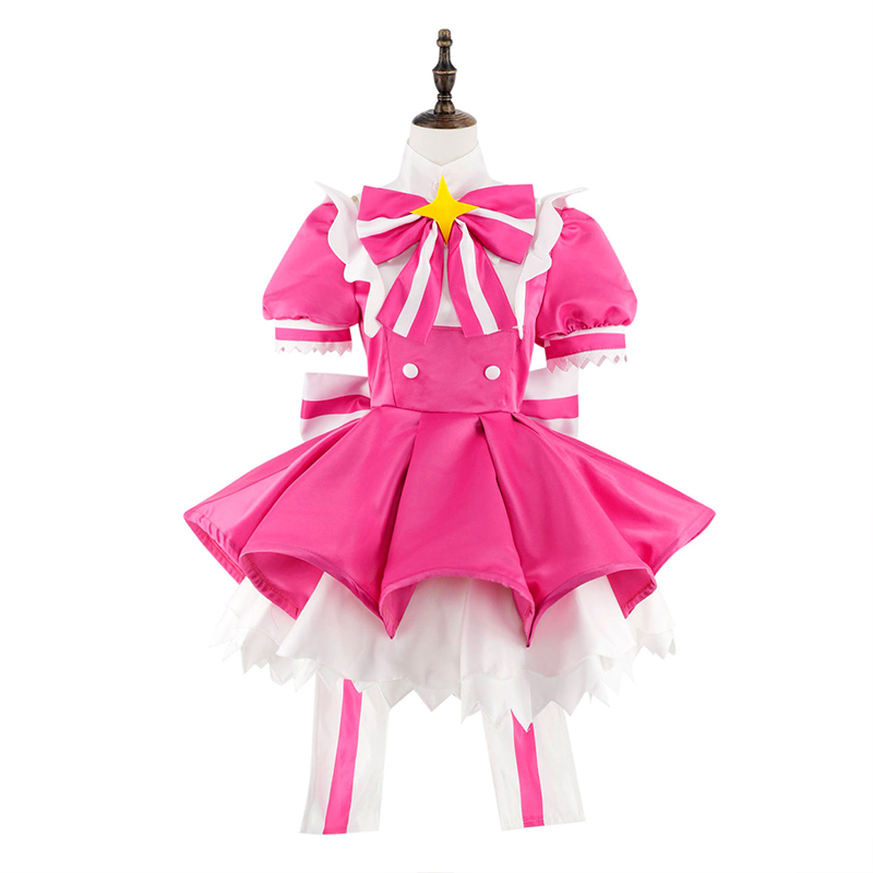 Mi-ku Retry Now Cosplay Kostuu - Anime Cosplay Miku recensie en prijs
