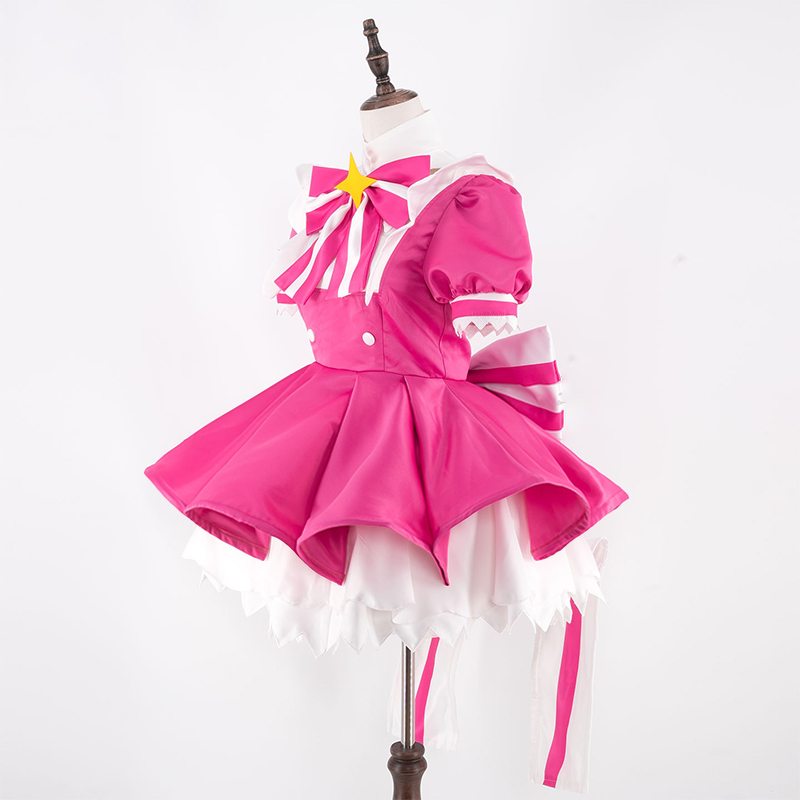 Mi-ku Retry Now Cosplay Kostuu - Anime Cosplay Miku recensie en prijs