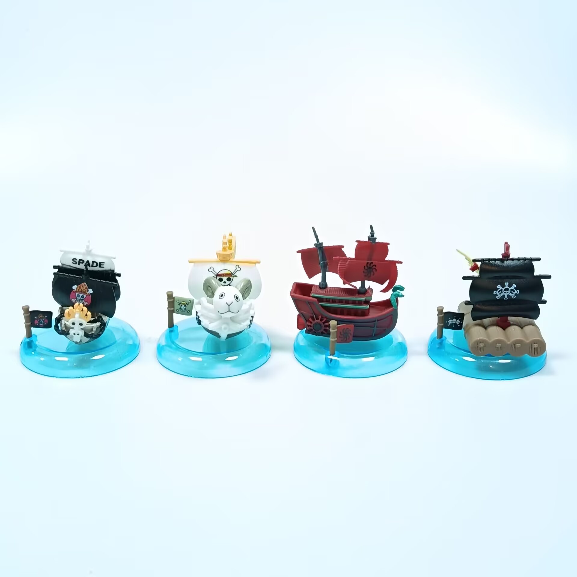 8 Piratenschip Strohoed Weg Pr - One Piece Straw Hat recensie en prijs