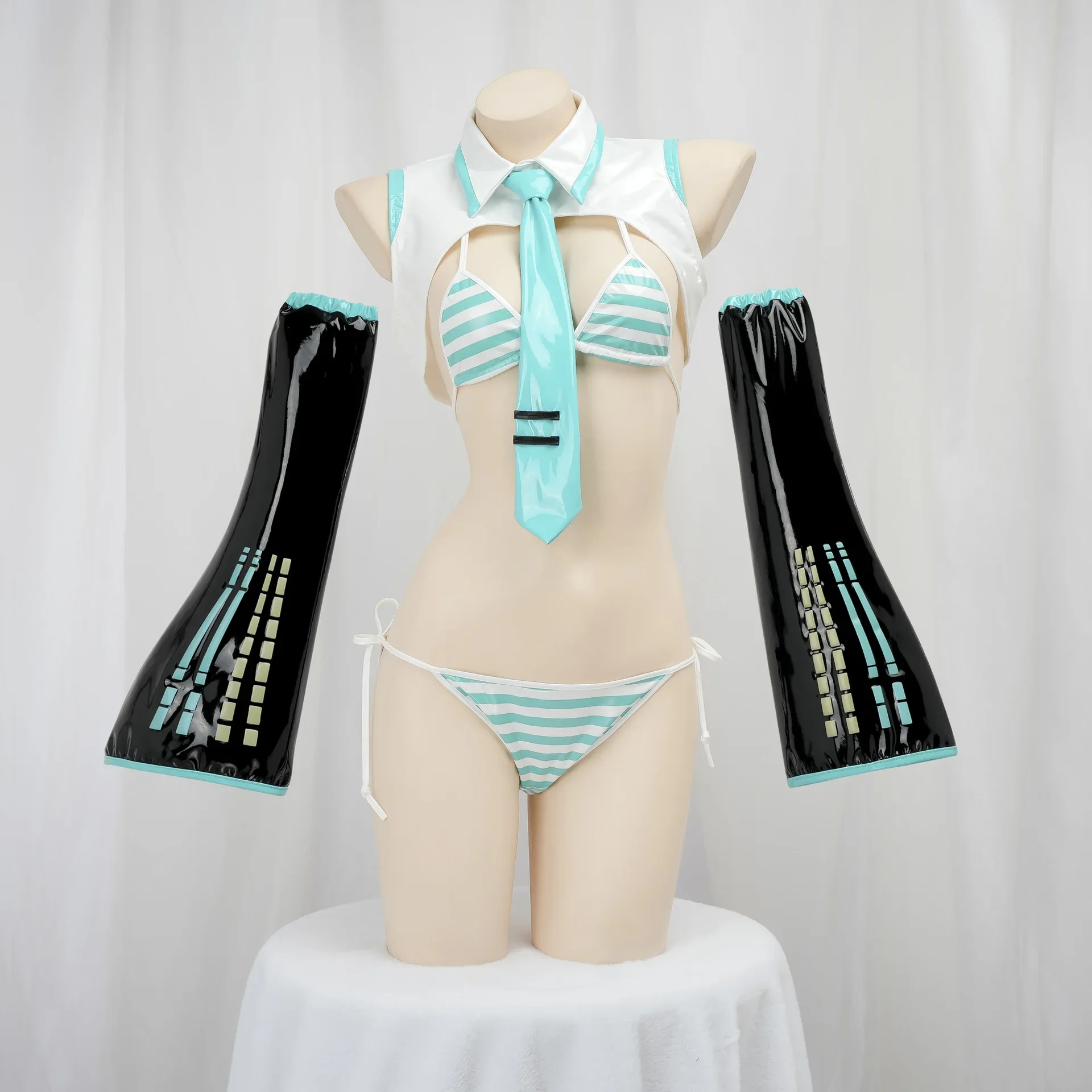 Game Miku Cosplay Miku Formula - Anime Cosplay Miku recensie en prijs