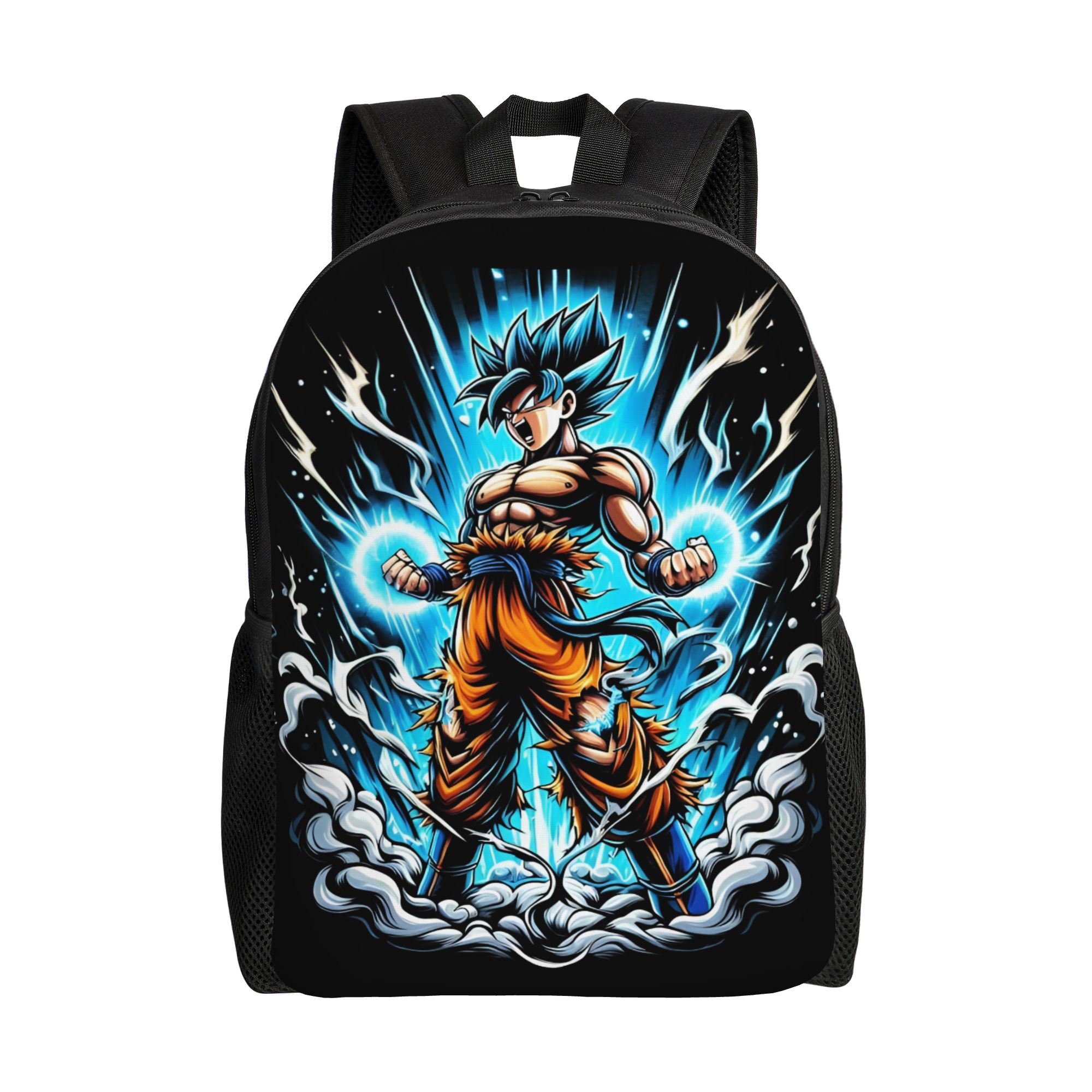 D-Dragon B-Ball Z Gokus Rugzak - Cosplay Anime Basic recensie en prijs