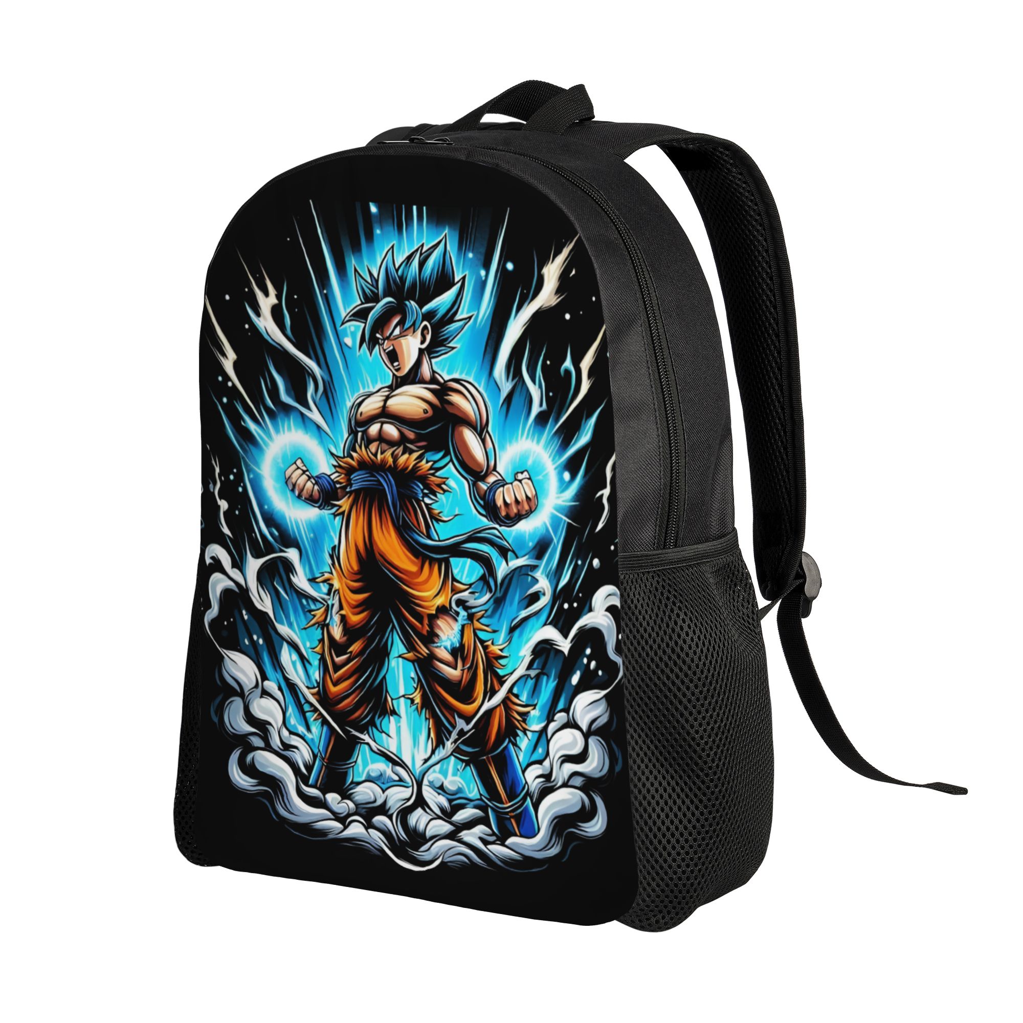 D-Dragon B-Ball Z Gokus Rugzak - Cosplay Anime Basic recensie en prijs