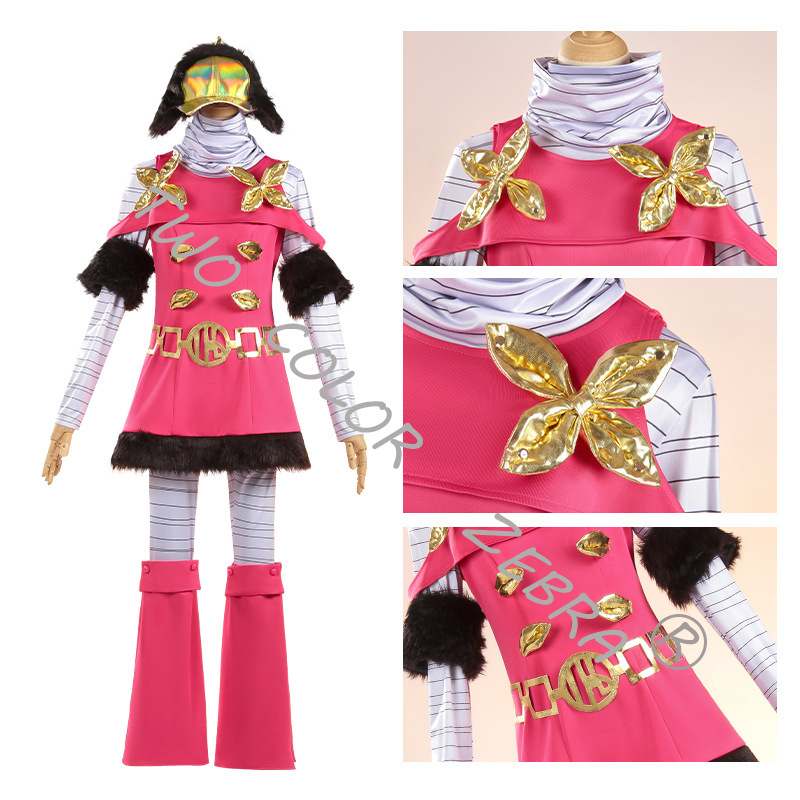 JoJo's Bizarre Adventure Hot P - Cosplay Anime Jojo recensie en prijs