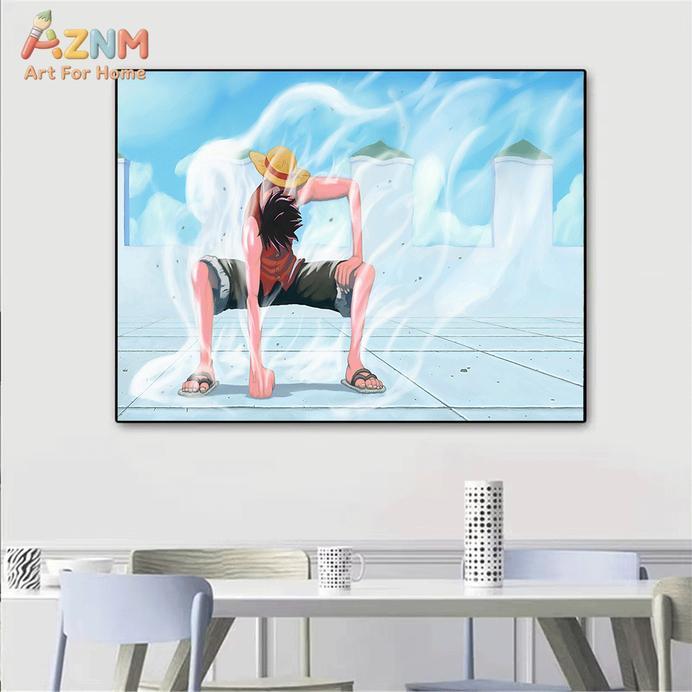 AZNM One Piece Shanks Close Up - One Piece Straw Hat recensie en prijs