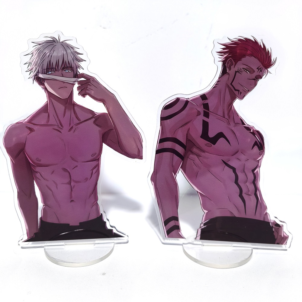15CM Anime Jujutsu Kaisen Gojo - Anime Cosplay Shop recensie en prijs