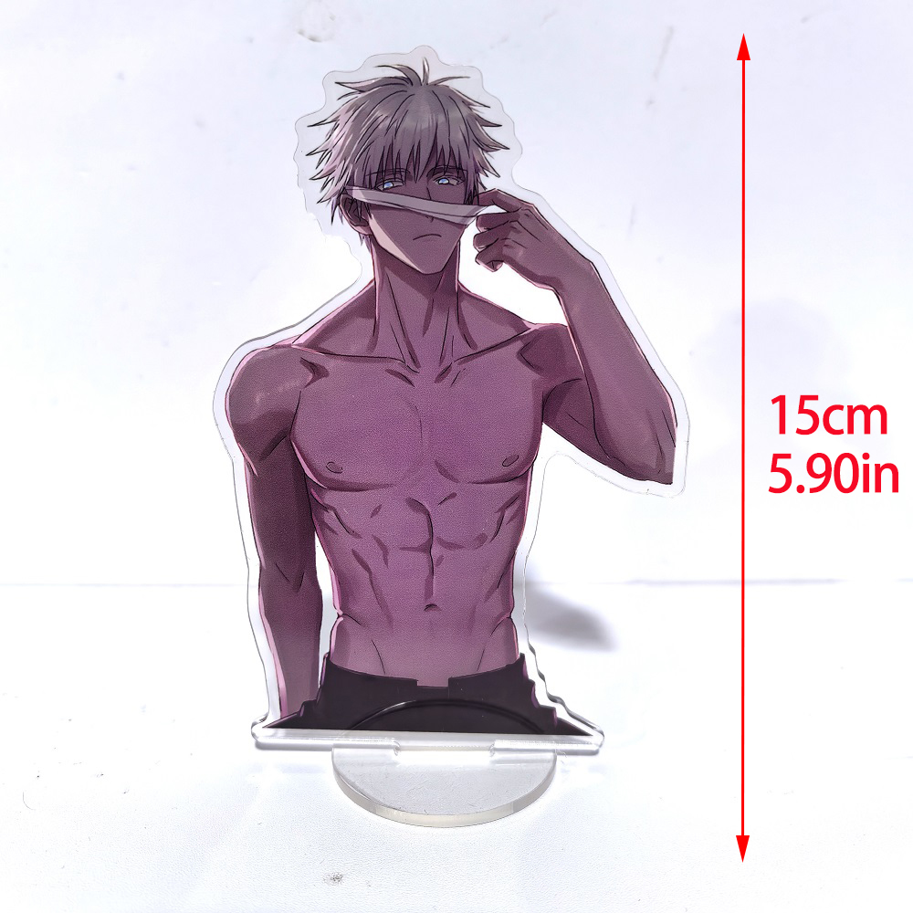 15CM Anime Jujutsu Kaisen Gojo - Anime Cosplay Shop recensie en prijs