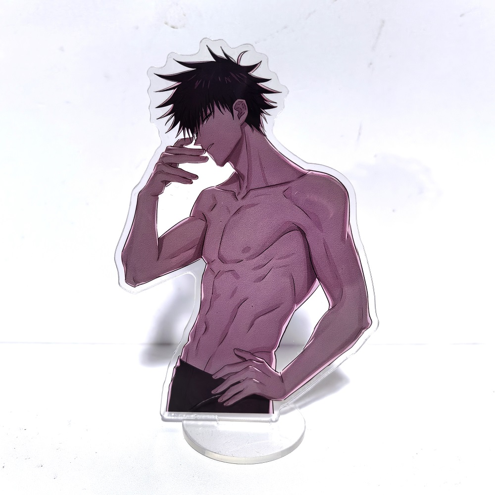 15CM Anime Jujutsu Kaisen Gojo - Anime Cosplay Shop recensie en prijs