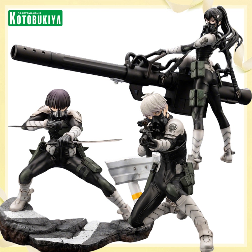 100% Originele Echte op Voorra - Kotobukiya Artfx recensie en prijs