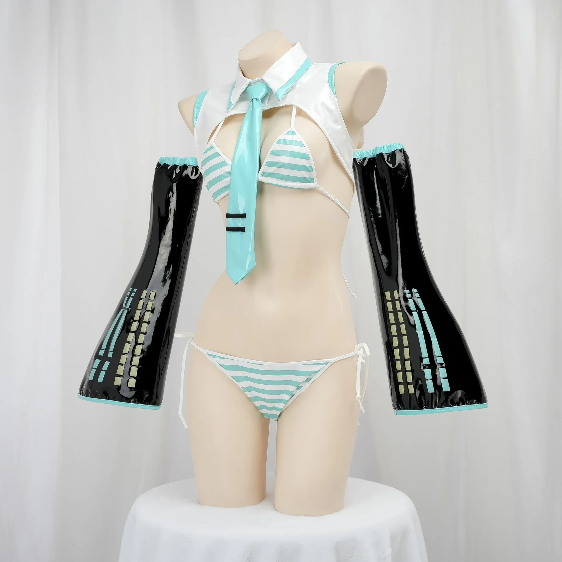 Game Miku Cosplay Miku Formule - Anime Cosplay Miku recensie en prijs