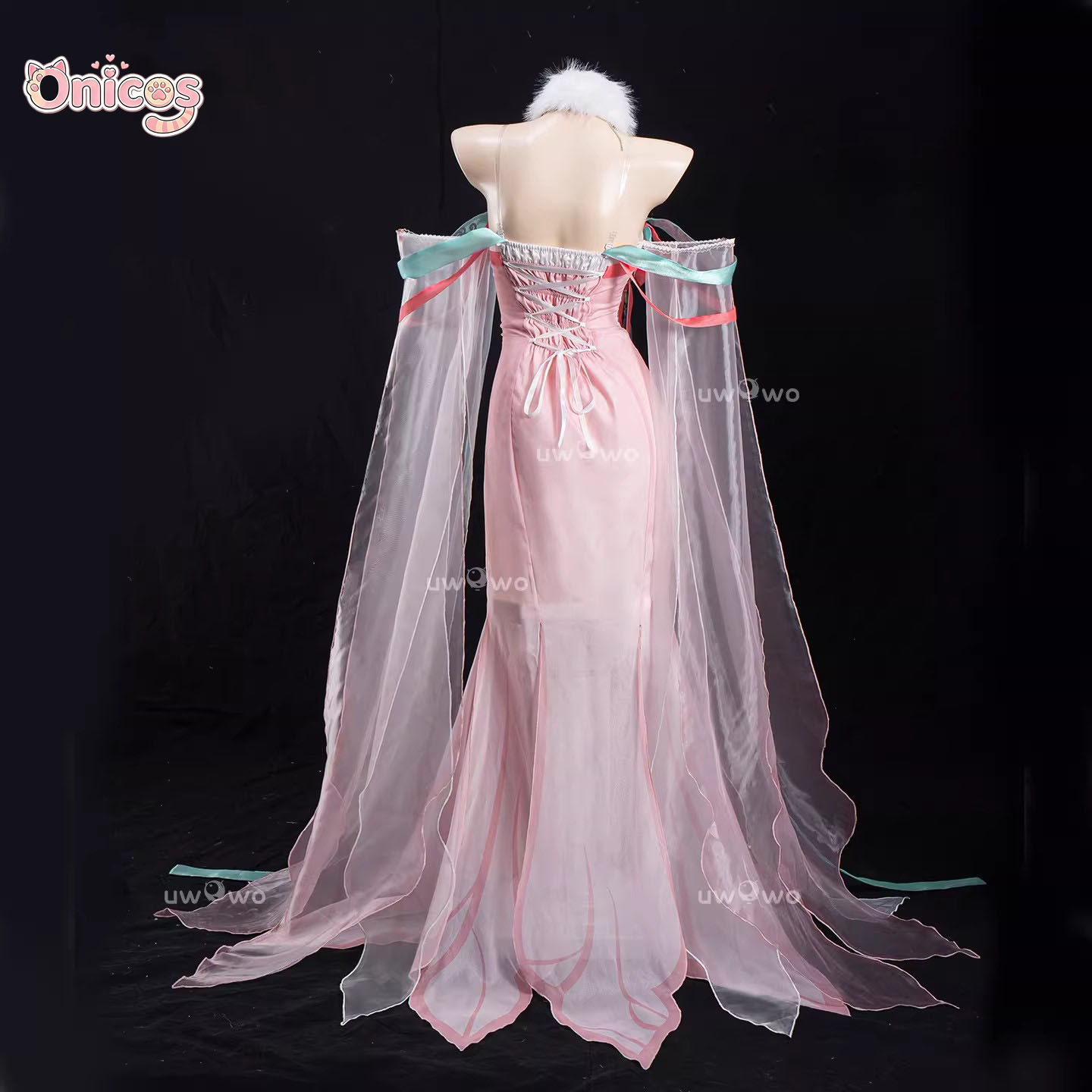 Honor of Kings Daji Cosplay Ko - Anime Cosplay In Chinese recensie en prijs