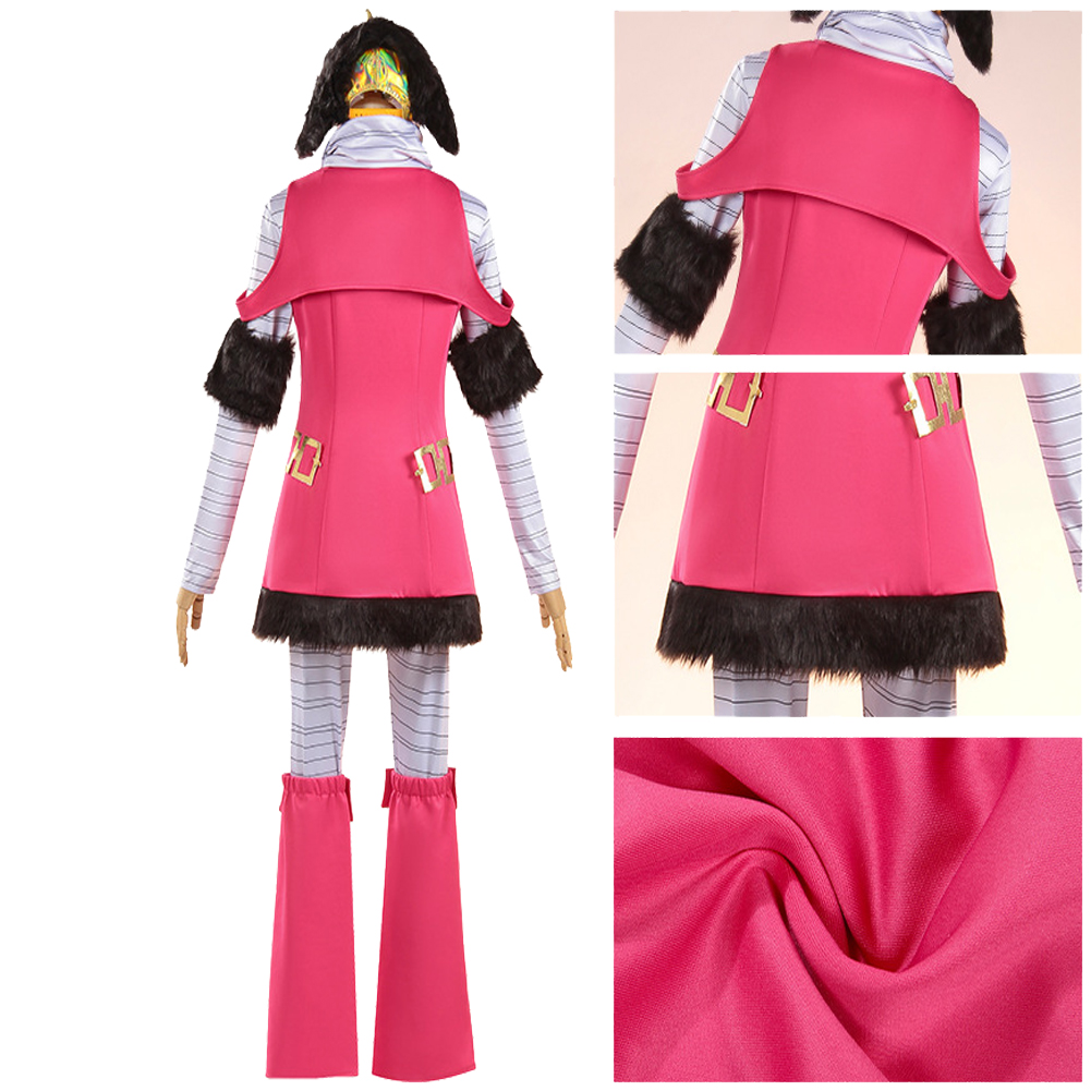 Anime JoJo Cosplay Bizarre Avo - Cosplay Anime Jojo recensie en prijs