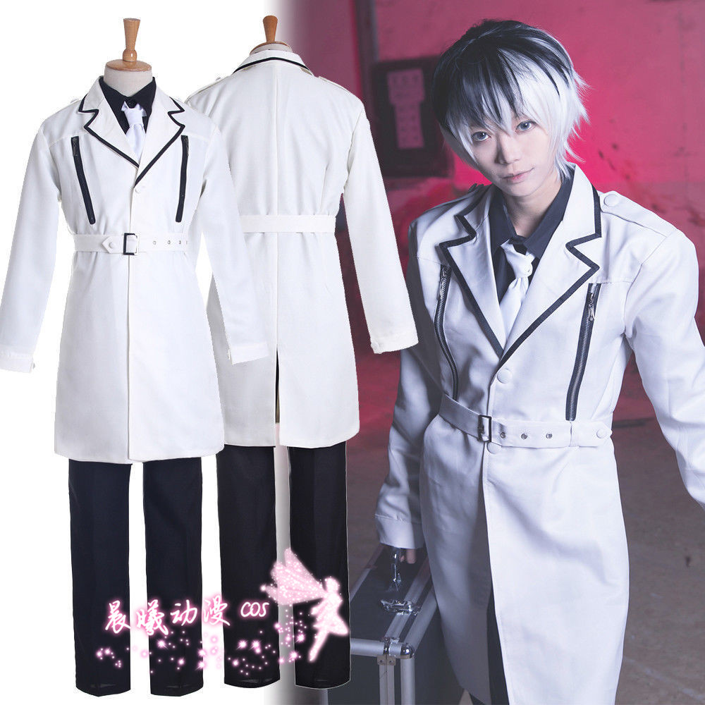 Anime Tokyo Ghoul Sasaki Haise - Anime Cosplay Tokyo Ghoul recensie en prijs