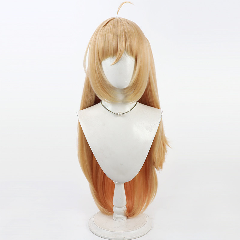 Cissia Cosplay Pruik Zenless Z - Anime Cosplay Wigs recensie en prijs