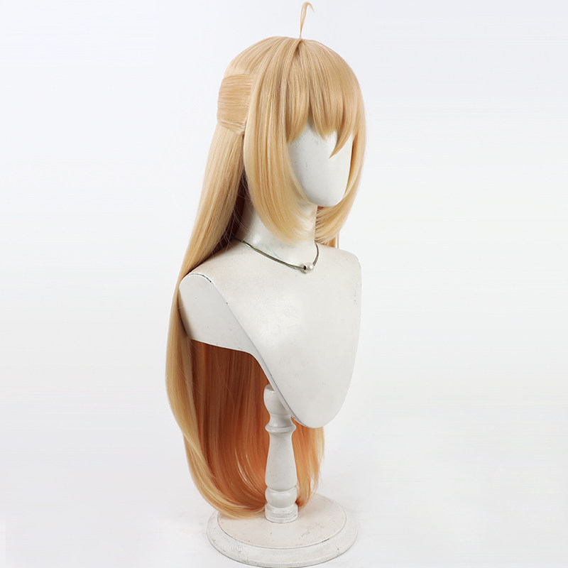 Cissia Cosplay Pruik Zenless Z - Anime Cosplay Wigs recensie en prijs