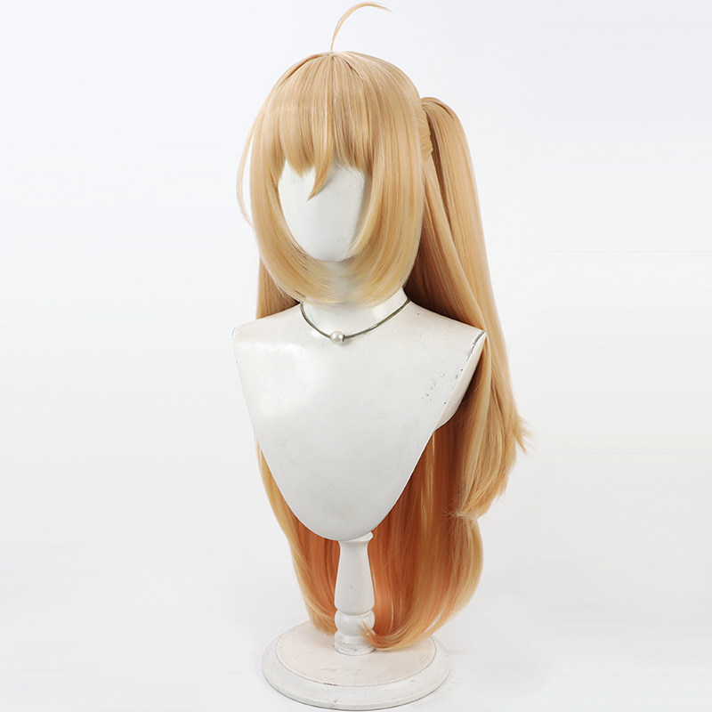 Cissia Cosplay Pruik Zenless Z - Anime Cosplay Wigs recensie en prijs