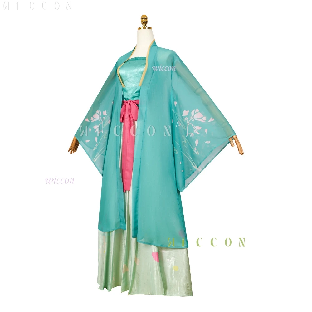 Mao Maomao Cosplay Kostuum voo - Anime Cosplay Wigs recensie en prijs
