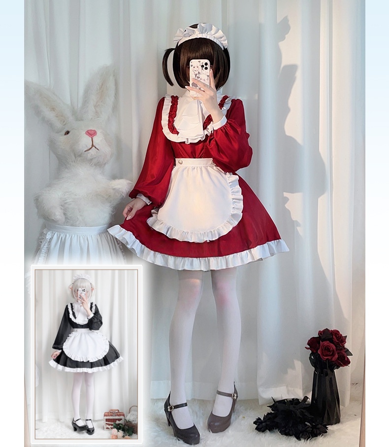 Japanse Stijl Y2K Jirai Kei Ka - Anime Cosplay Cat recensie en prijs