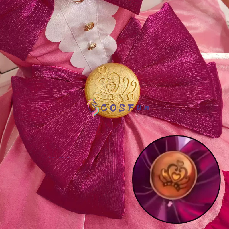 Pretty Cure Haruno Haruka Cosp - Anime Cosplay Dress For Women recensie en prijs