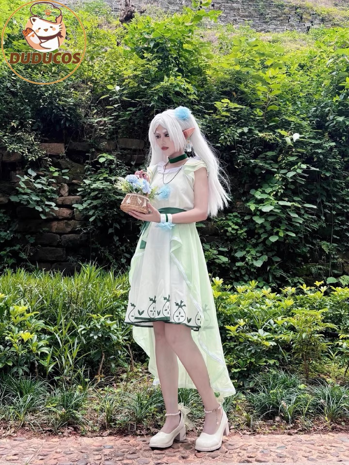 Anime Frieren: Beyond Journey' - Anime Cosplay Dress For Women recensie en prijs