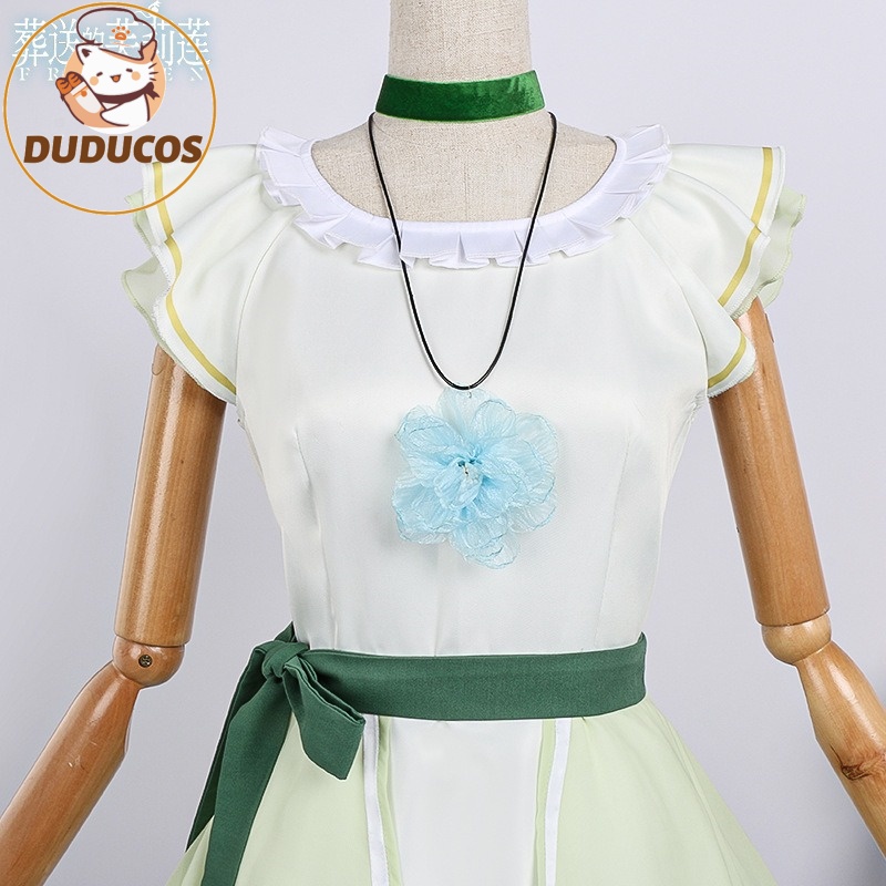Anime Frieren: Beyond Journey' - Anime Cosplay Dress For Women recensie en prijs