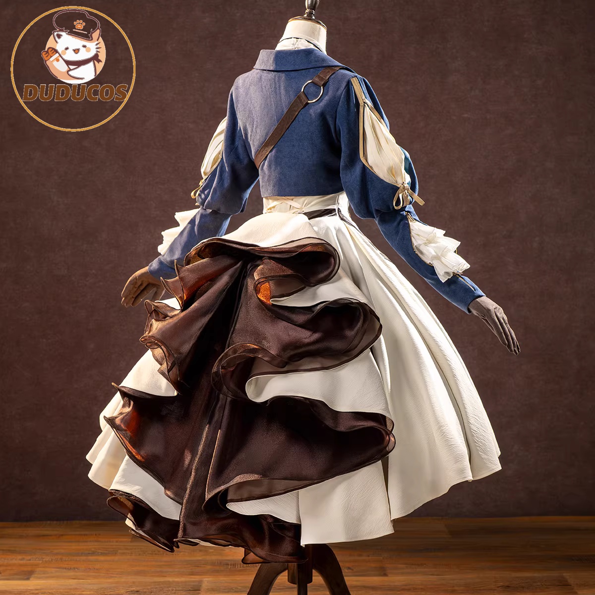 INSTOCK Violet Evergarden Cosp - Anime Cosplay Dress For Women recensie en prijs