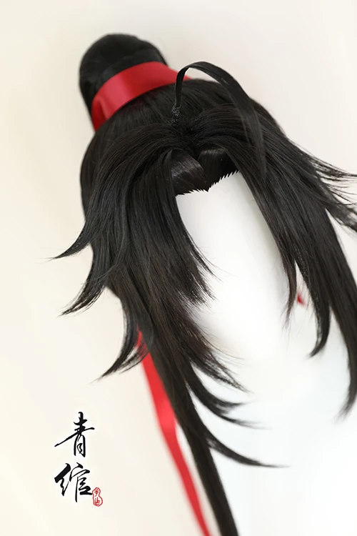 Nieuwe Grootmeester Van Demoni - Anime Cosplay Wigs recensie en prijs