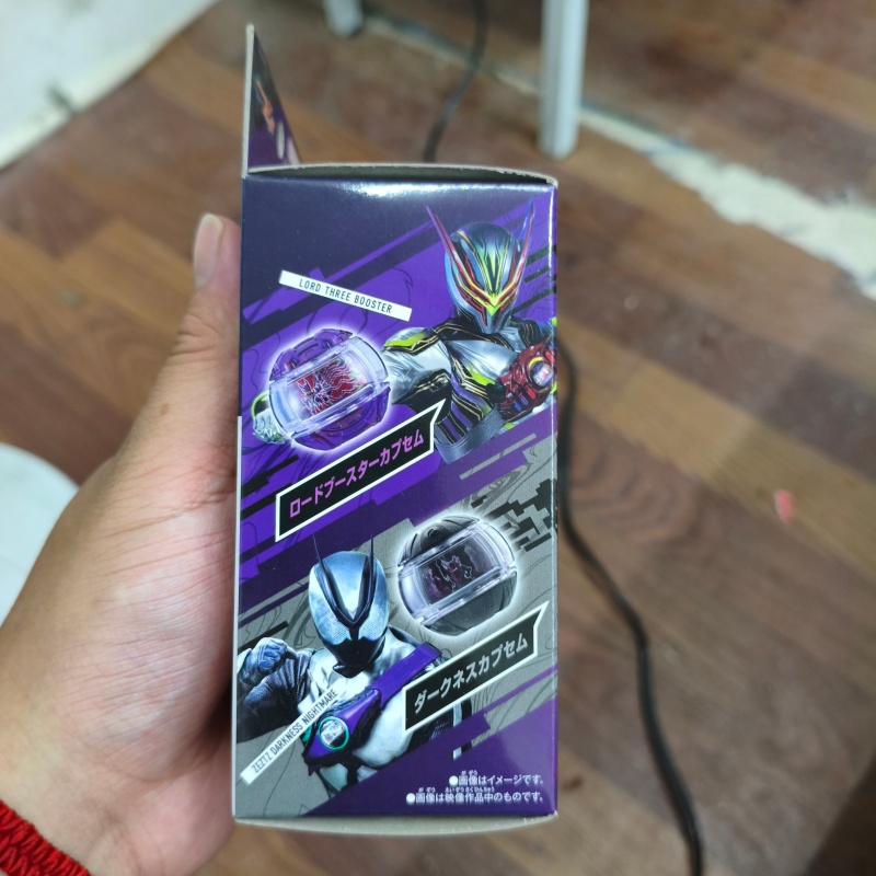 【Op voorraad】Bandai Dx Kamen R - Anime Cosplay Kamen Rider recensie en prijs