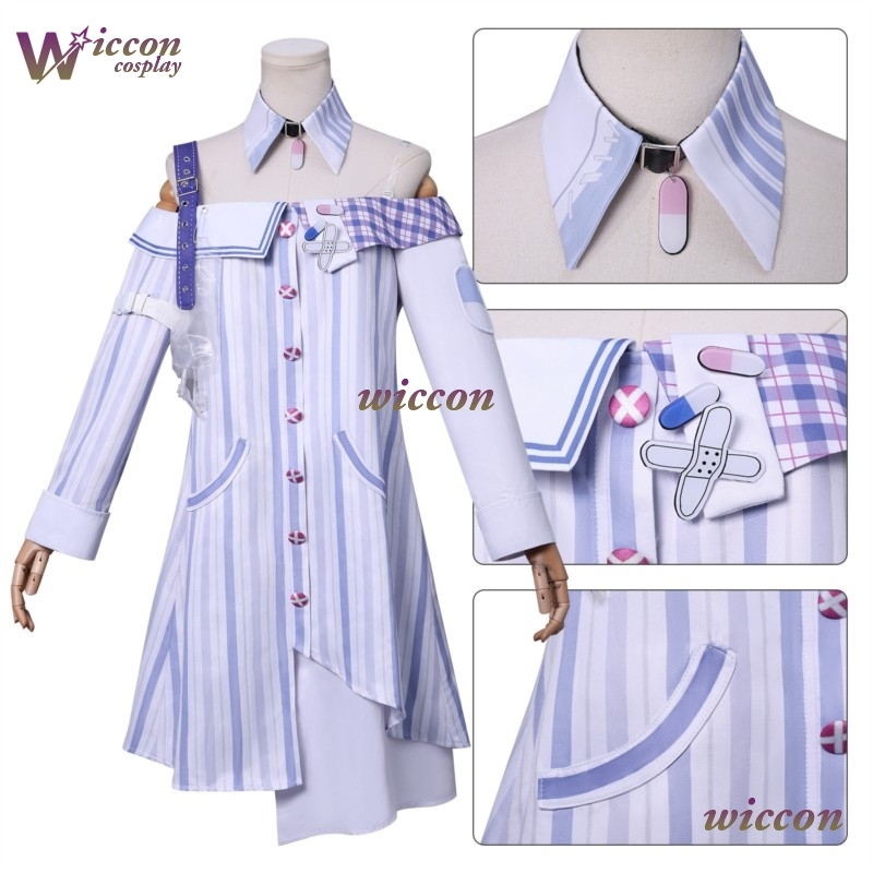 WuHu Infinity Nikki Cosplay Ko - Anime Cosplay Ideas For Women recensie en prijs