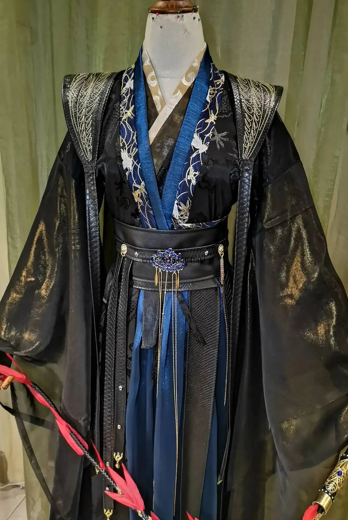 2025 NIEUWE Mo Ran Cosplay Erh - Anime Cosplay Cat recensie en prijs