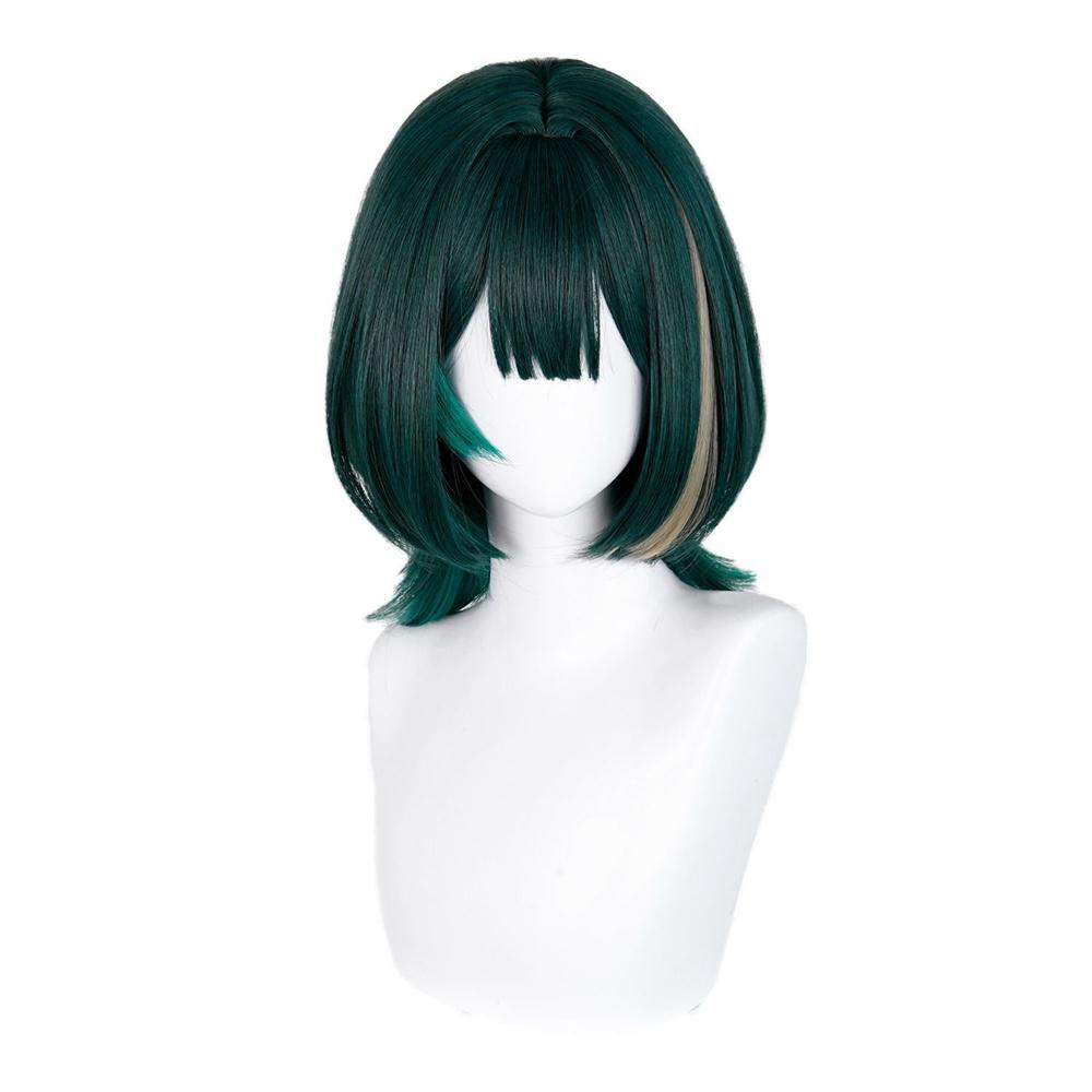 Anime Nefer Cosplay Pruik Groe - Anime Cosplay Wigs recensie en prijs
