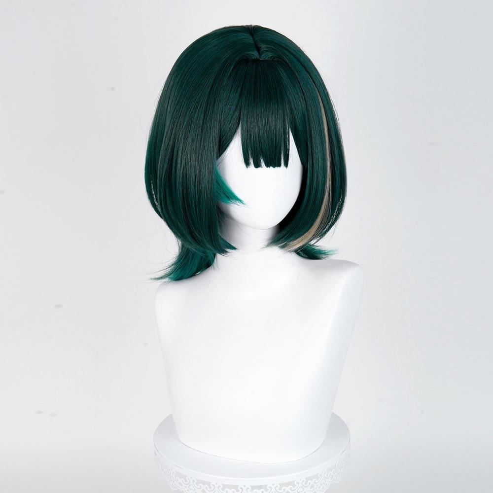 Anime Nefer Cosplay Pruik Groe - Anime Cosplay Wigs recensie en prijs