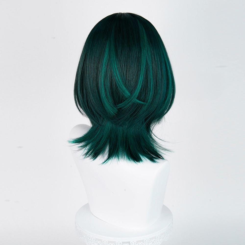 Anime Nefer Cosplay Pruik Groe - Anime Cosplay Wigs recensie en prijs