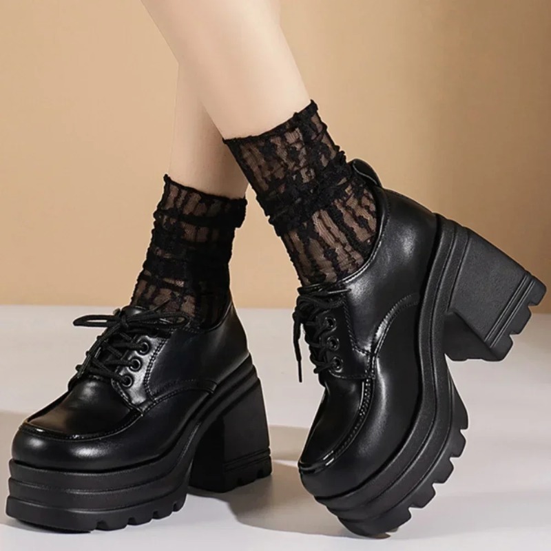 Lolita Schoenen voor Vrouwen M - Cosplay Anime Basic recensie en prijs