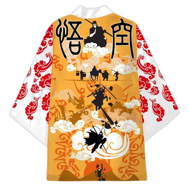 Zwarte mythe WuKong cosplay ki - Anime Cosplay Youtube Shorts recensie en prijs