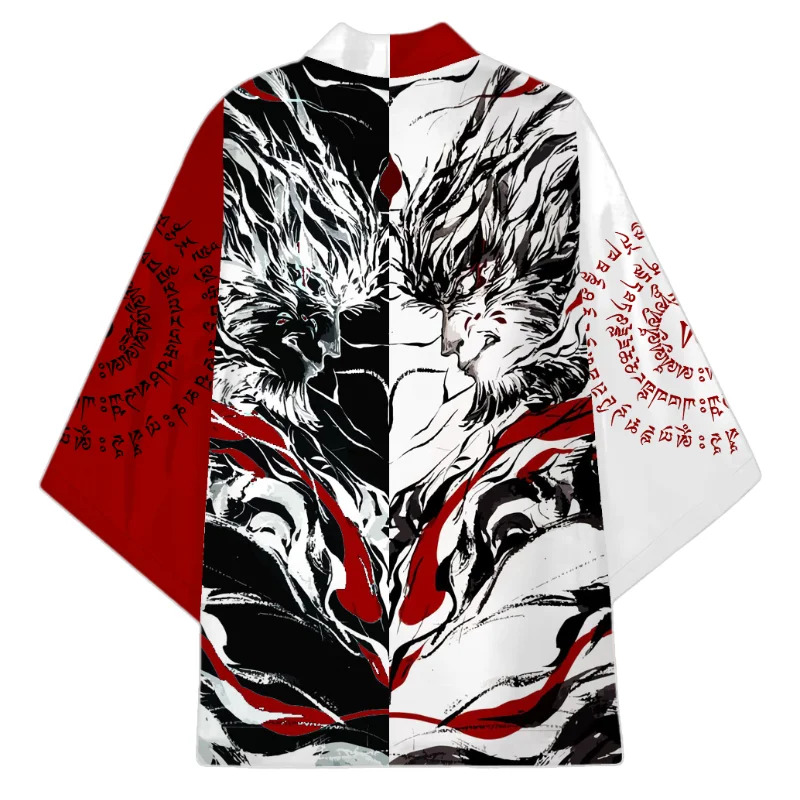 Zwarte mythe WuKong cosplay ki - Anime Cosplay Youtube Shorts recensie en prijs