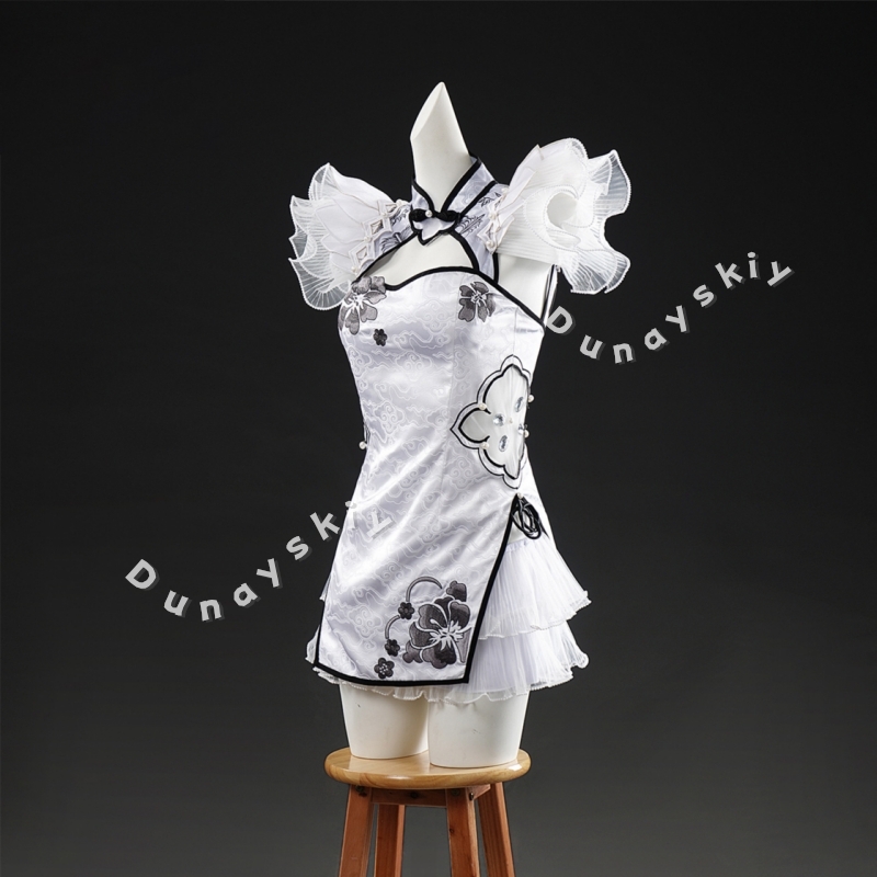 Naraka Bladepoint Cosplay Kost - Anime Cosplay In Chinese recensie en prijs
