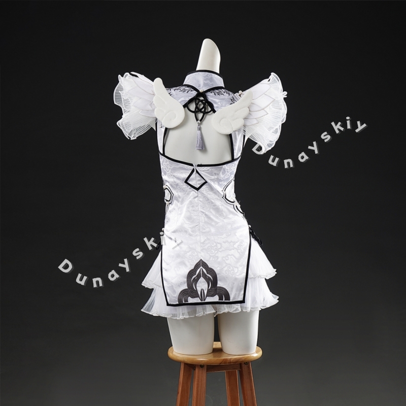 Naraka Bladepoint Cosplay Kost - Anime Cosplay In Chinese recensie en prijs
