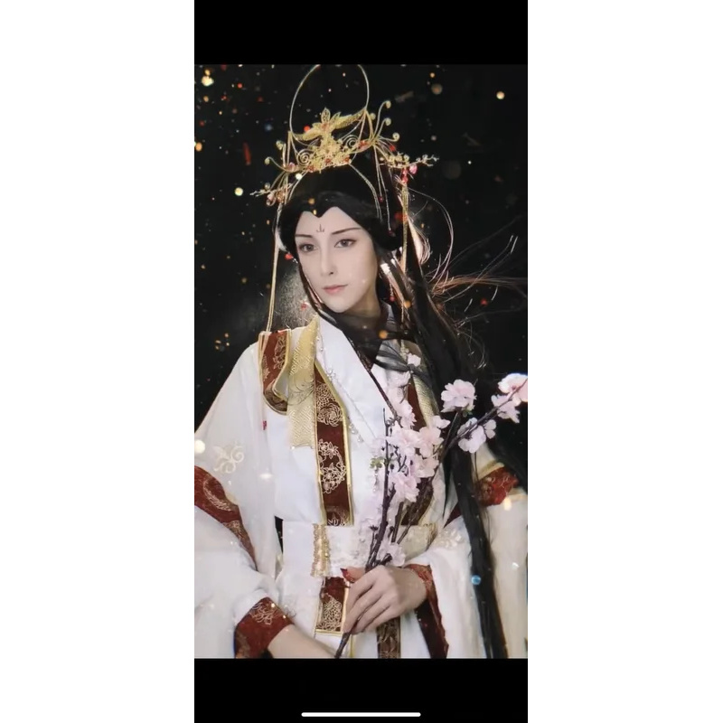Hemel Ambtenaren Zegen Xie Lia - Anime Cosplay Youtube Shorts recensie en prijs