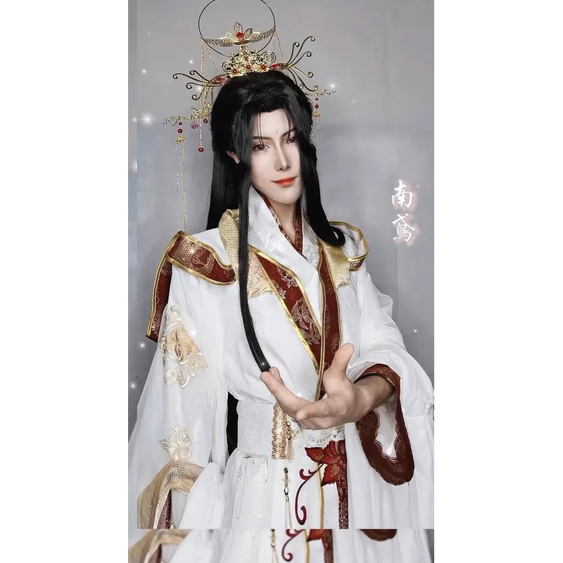 Hemel Ambtenaren Zegen Xie Lia - Anime Cosplay Youtube Shorts recensie en prijs