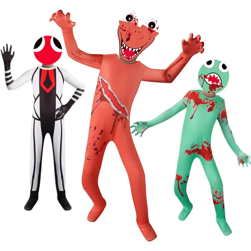 2026 Kids Halloween Kostuums A - Anime Cosplay Roblox recensie en prijs